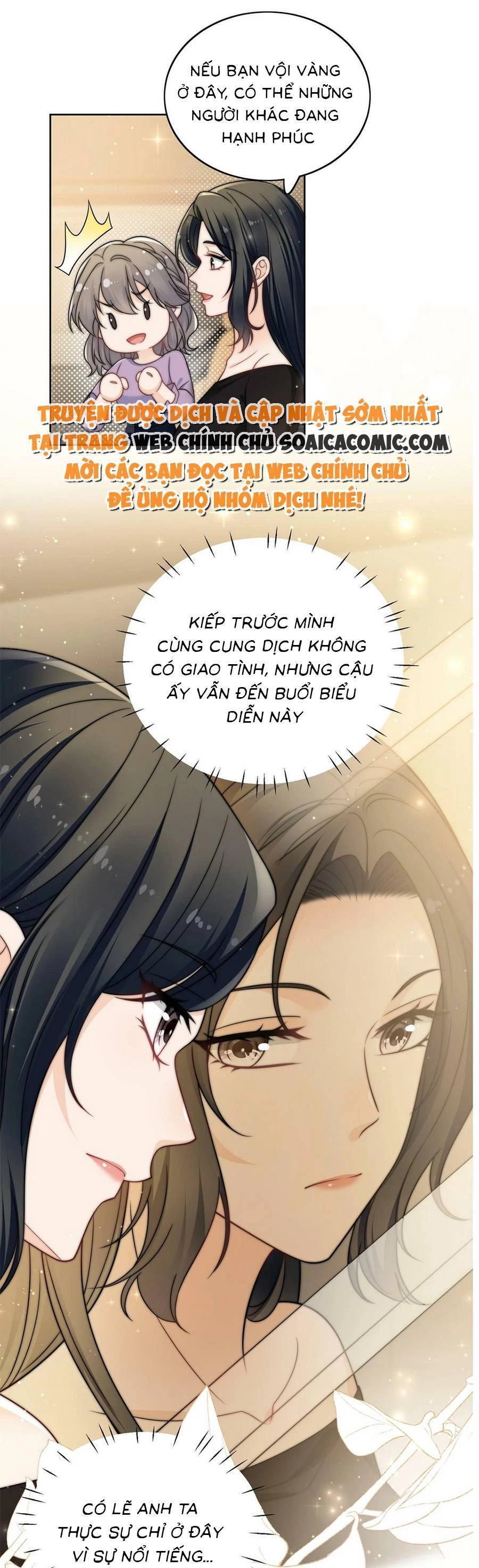 Nữ Chính Hắc Hóa Sau Trọng Sinh Chapter 28 - 1