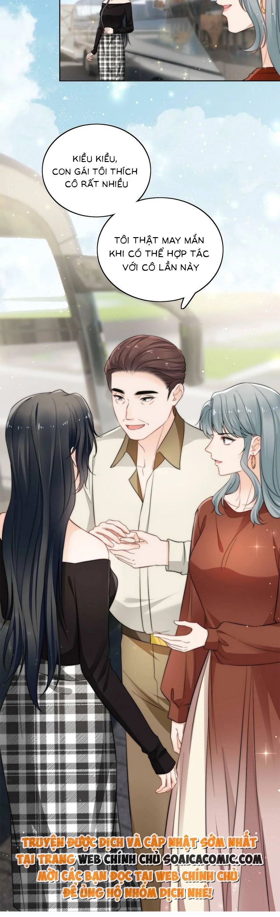 Nữ Chính Hắc Hóa Sau Trọng Sinh Chapter 28 - 5