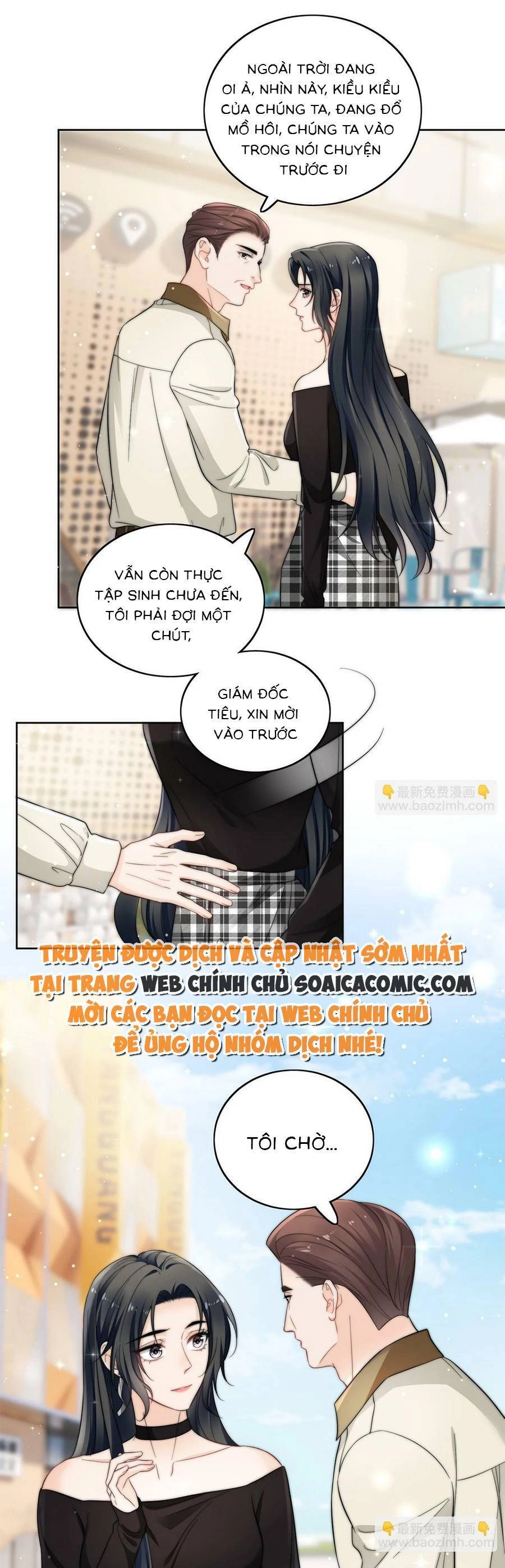 Nữ Chính Hắc Hóa Sau Trọng Sinh Chapter 28 - 6