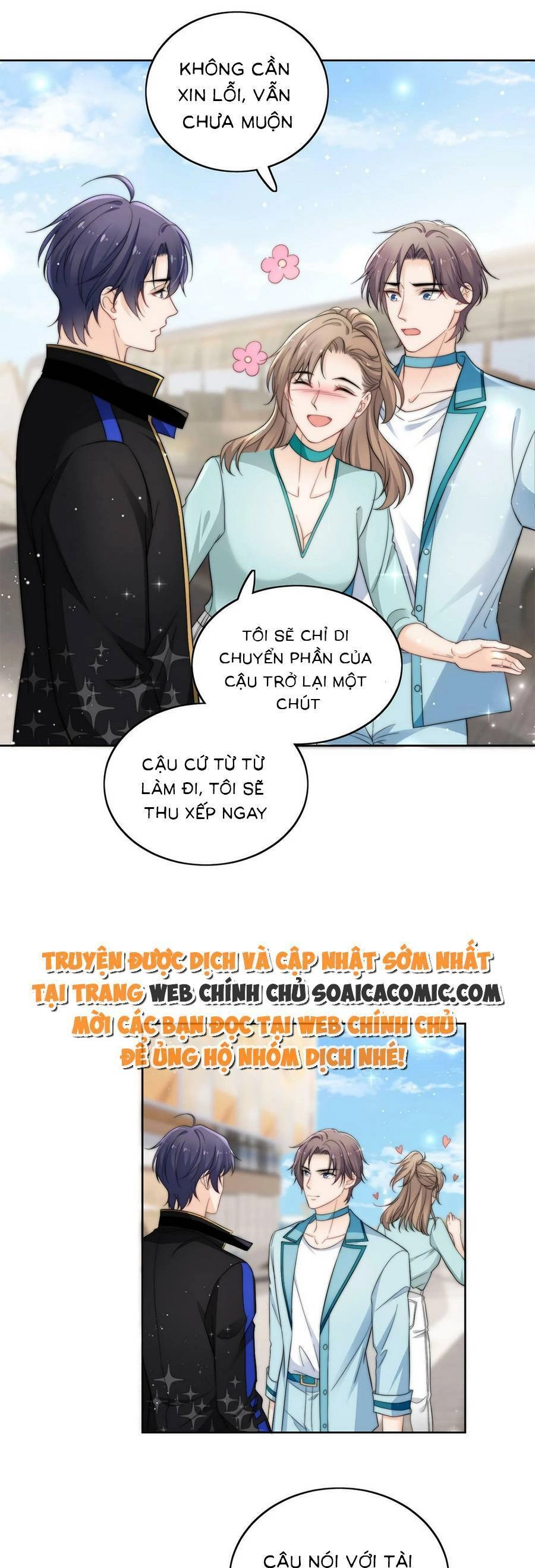 Nữ Chính Hắc Hóa Sau Trọng Sinh Chapter 28 - 10