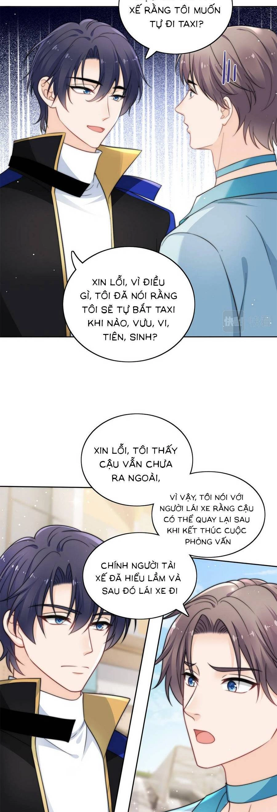 Nữ Chính Hắc Hóa Sau Trọng Sinh Chapter 28 - 11