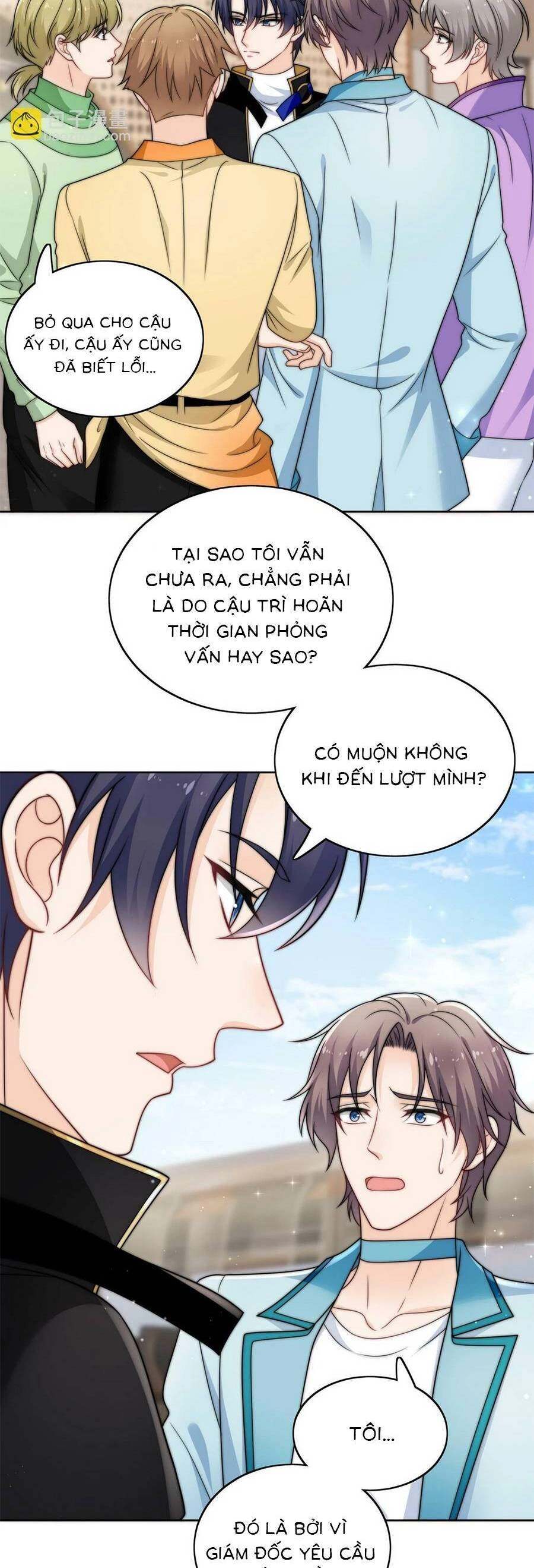 Nữ Chính Hắc Hóa Sau Trọng Sinh Chapter 28 - 13