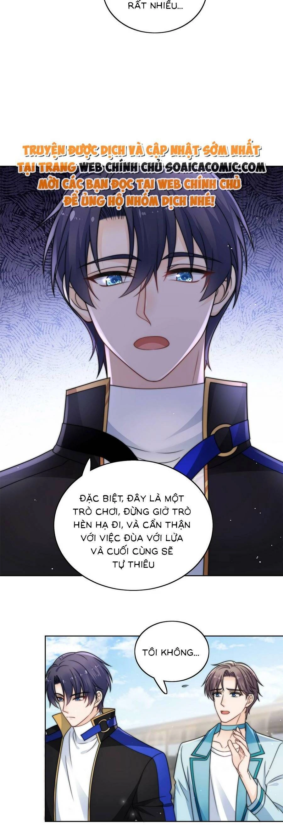 Nữ Chính Hắc Hóa Sau Trọng Sinh Chapter 28 - 14