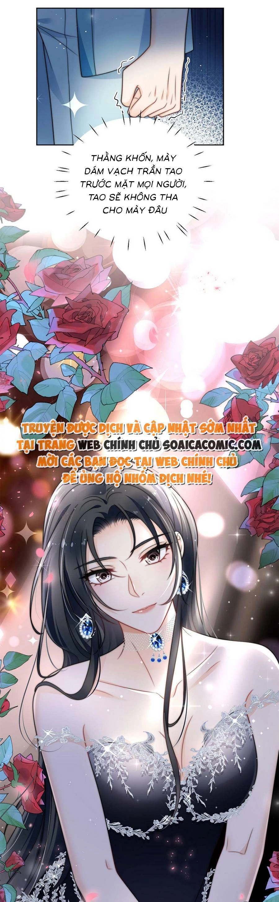 Nữ Chính Hắc Hóa Sau Trọng Sinh Chapter 28 - 15