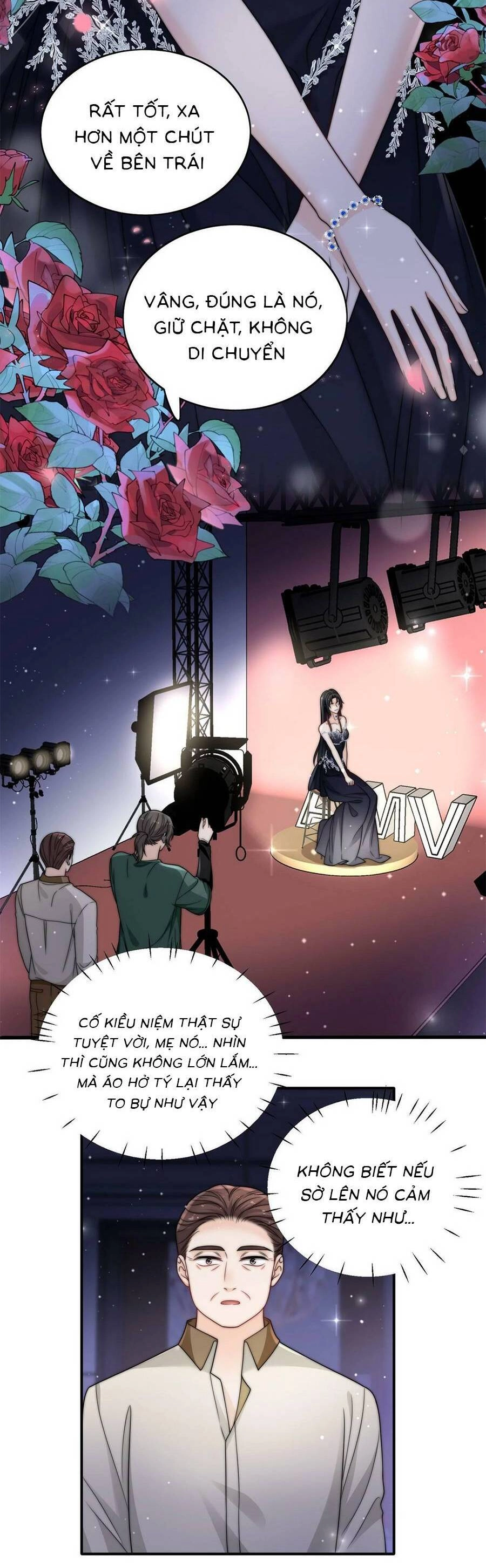 Nữ Chính Hắc Hóa Sau Trọng Sinh Chapter 28 - 16