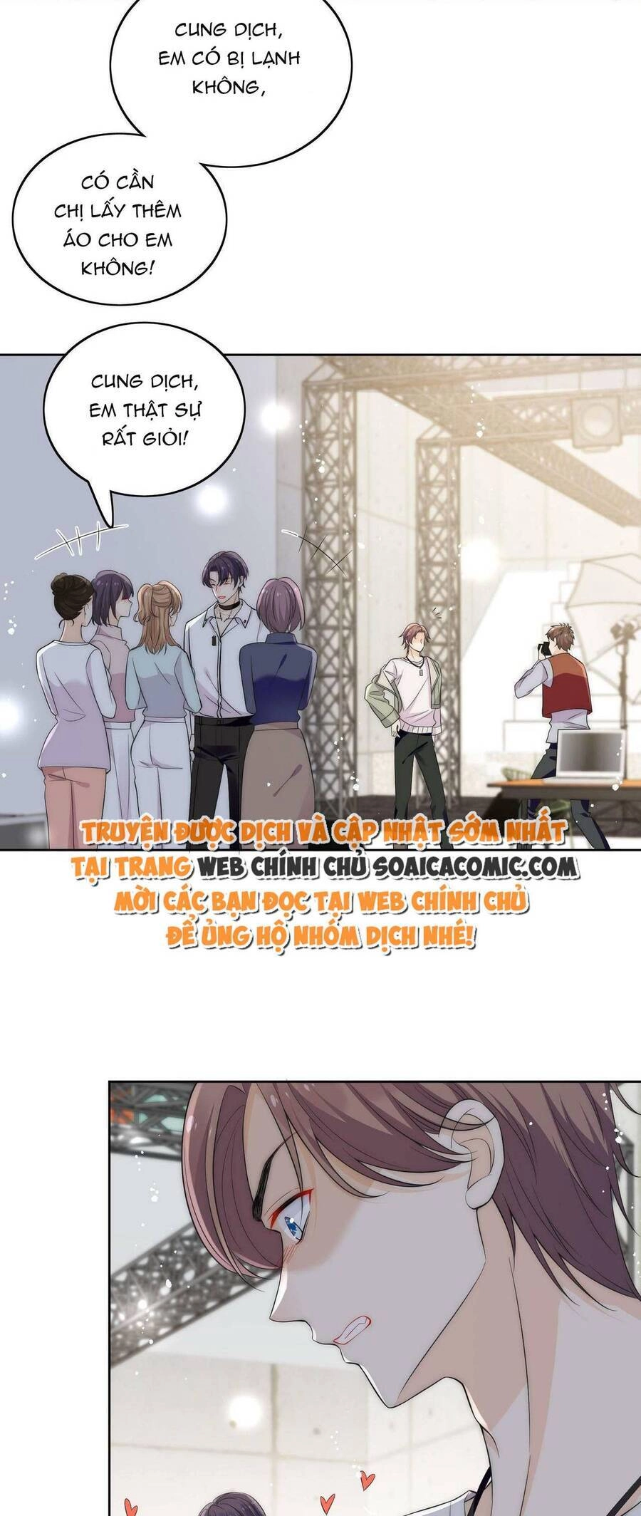 Nữ Chính Hắc Hóa Sau Trọng Sinh Chapter 30 - 2