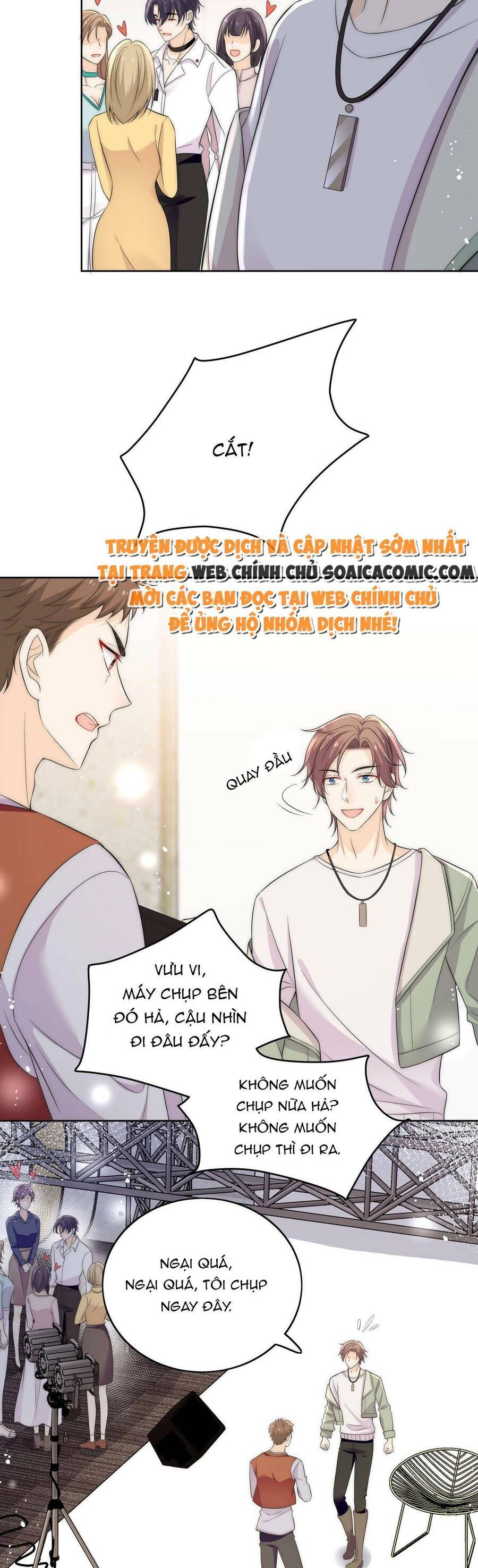 Nữ Chính Hắc Hóa Sau Trọng Sinh Chapter 30 - 3