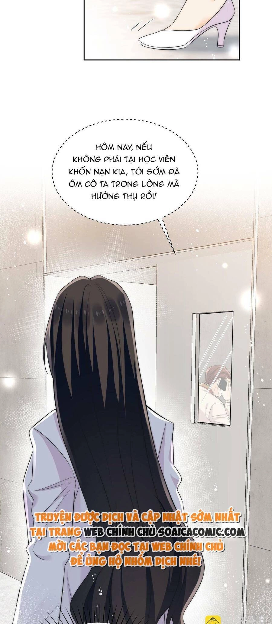 Nữ Chính Hắc Hóa Sau Trọng Sinh Chapter 30 - 5