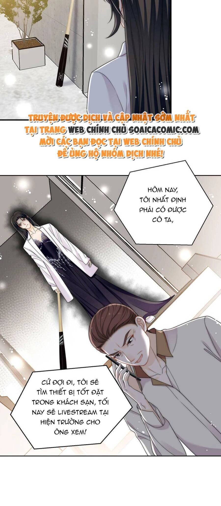 Nữ Chính Hắc Hóa Sau Trọng Sinh Chapter 30 - 7