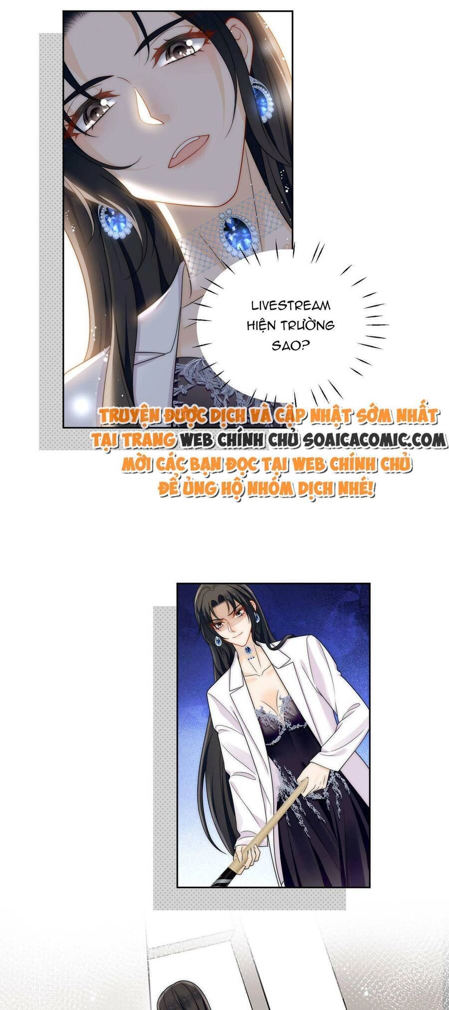 Nữ Chính Hắc Hóa Sau Trọng Sinh Chapter 30 - 8