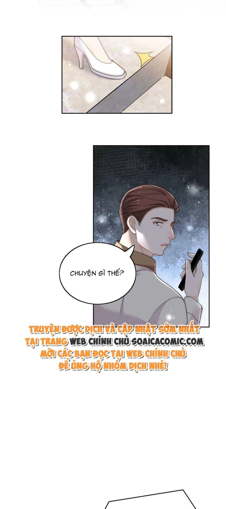 Nữ Chính Hắc Hóa Sau Trọng Sinh Chapter 30 - 10