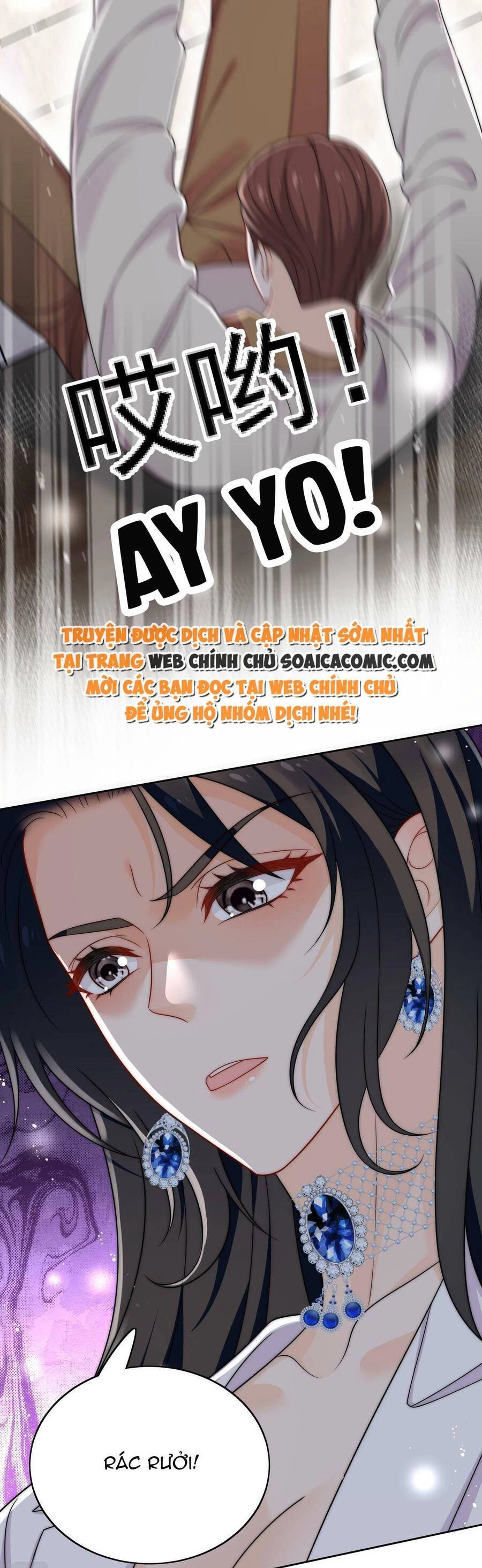 Nữ Chính Hắc Hóa Sau Trọng Sinh Chapter 30 - 14