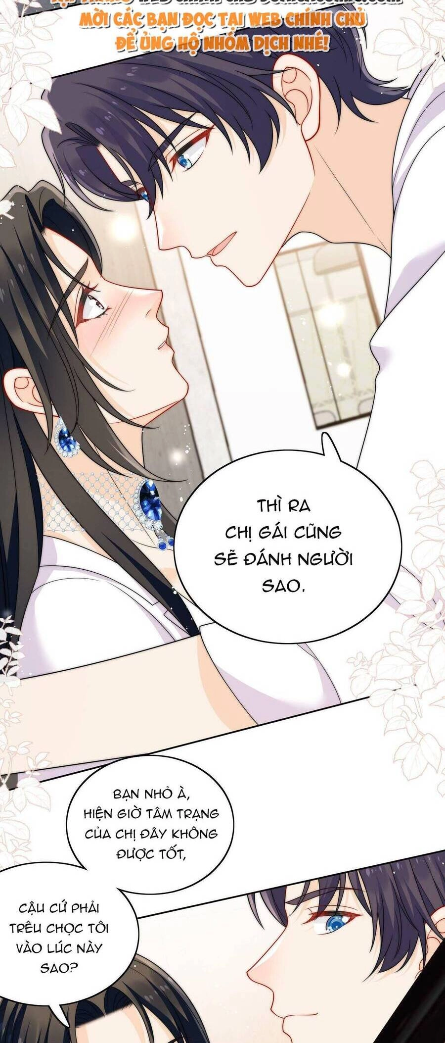 Nữ Chính Hắc Hóa Sau Trọng Sinh Chapter 31 - 4