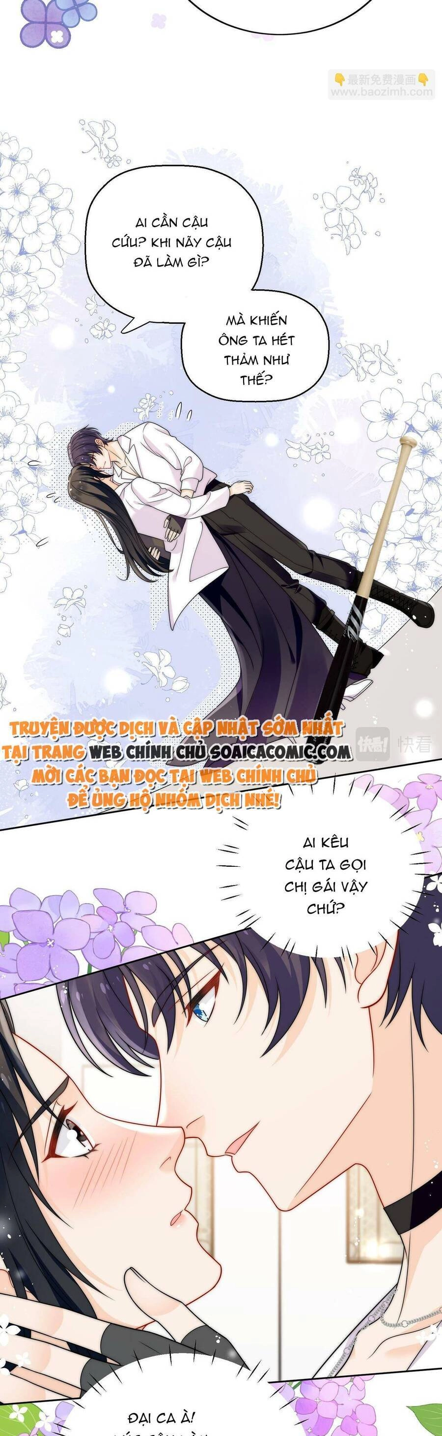 Nữ Chính Hắc Hóa Sau Trọng Sinh Chapter 31 - 6