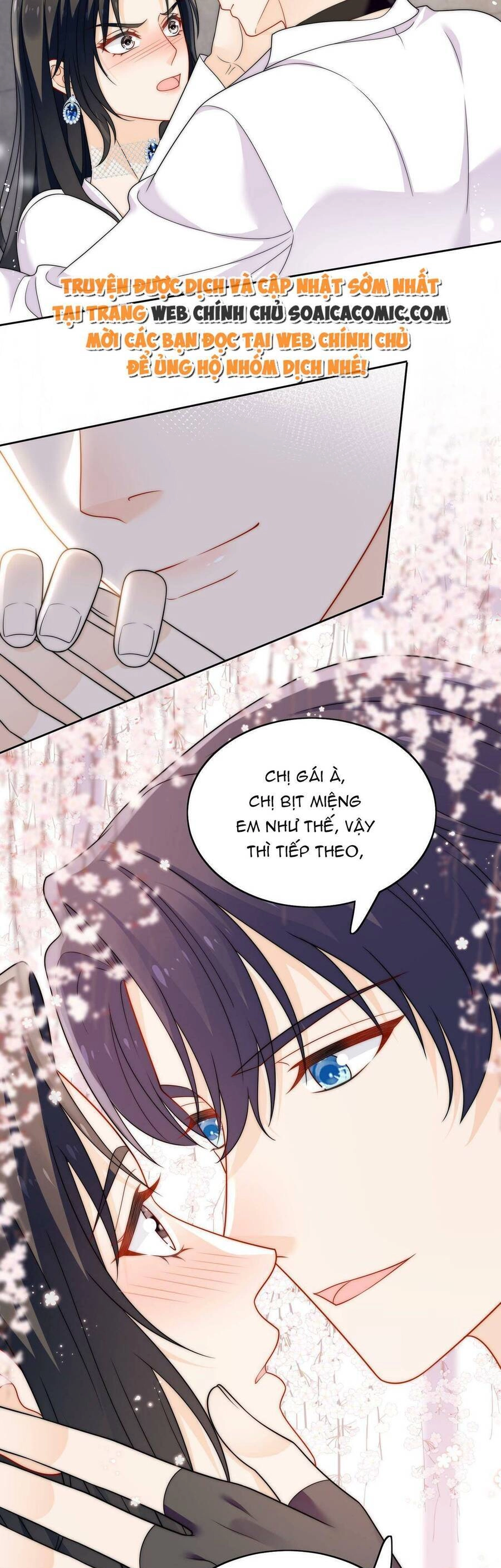 Nữ Chính Hắc Hóa Sau Trọng Sinh Chapter 31 - 8