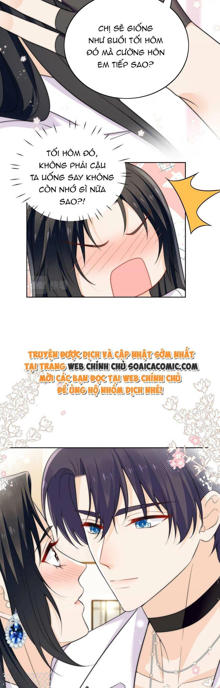 Nữ Chính Hắc Hóa Sau Trọng Sinh Chapter 31 - 9