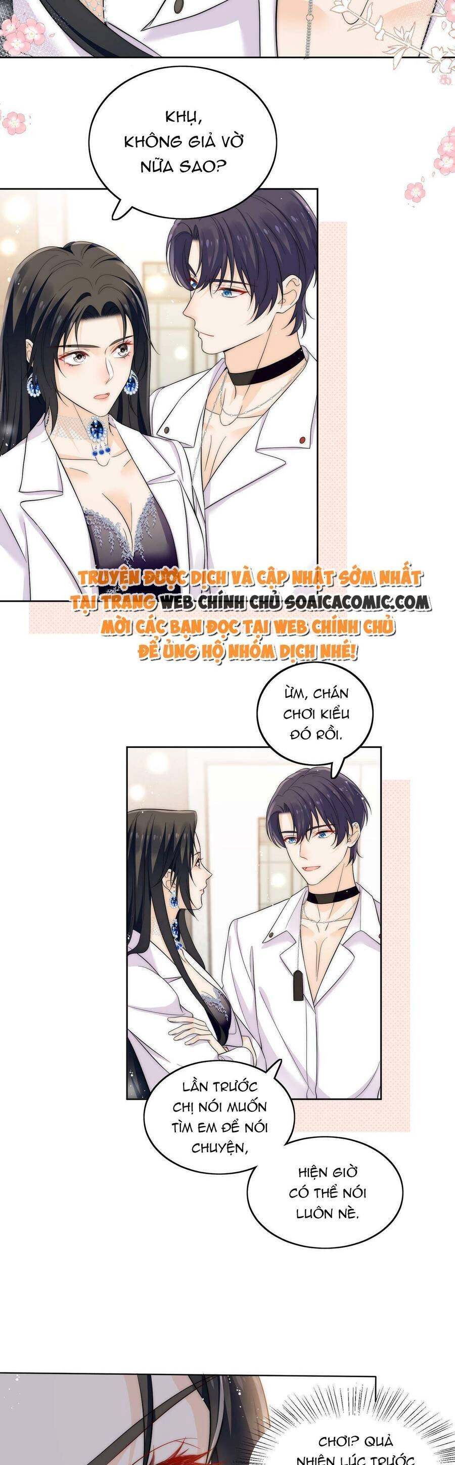 Nữ Chính Hắc Hóa Sau Trọng Sinh Chapter 31 - 10