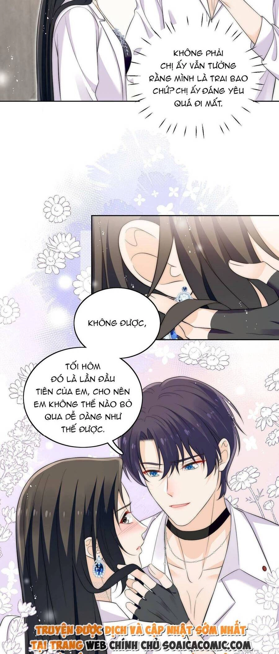 Nữ Chính Hắc Hóa Sau Trọng Sinh Chapter 31 - 13