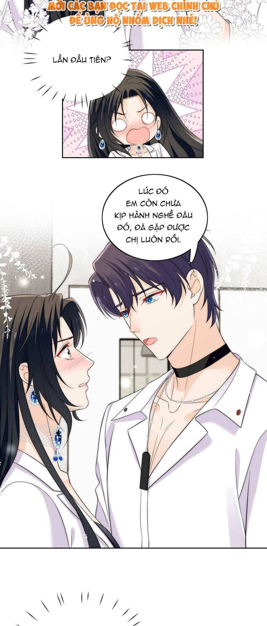 Nữ Chính Hắc Hóa Sau Trọng Sinh Chapter 31 - 14