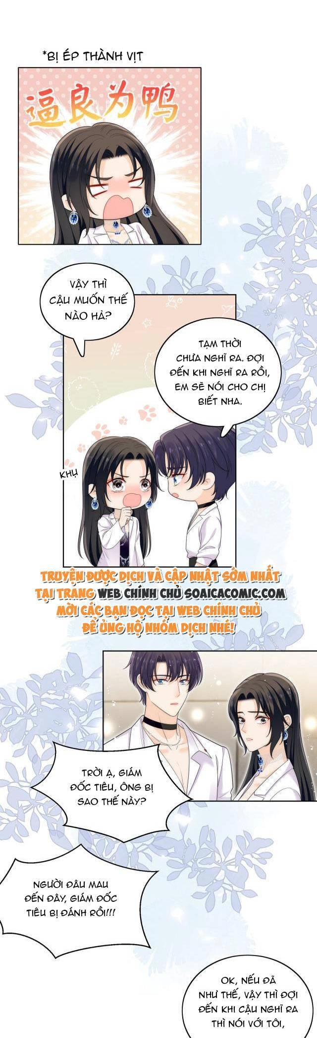 Nữ Chính Hắc Hóa Sau Trọng Sinh Chapter 32 - 1