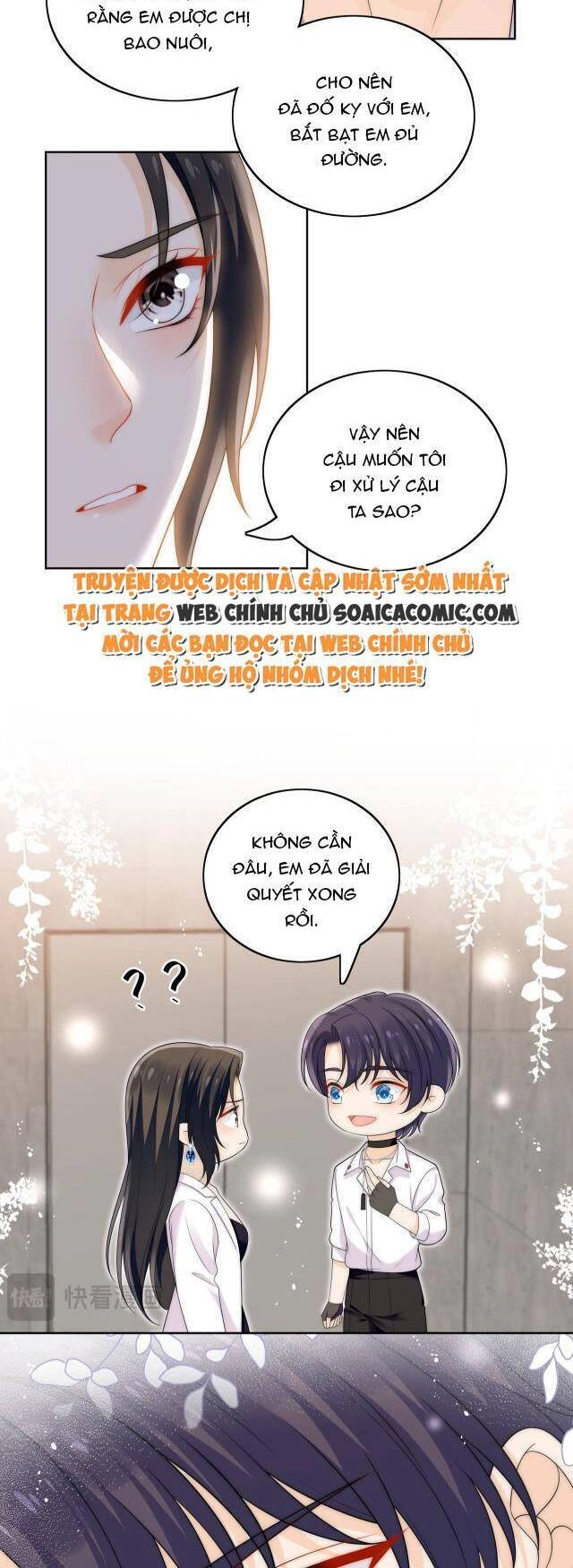 Nữ Chính Hắc Hóa Sau Trọng Sinh Chapter 32 - 5