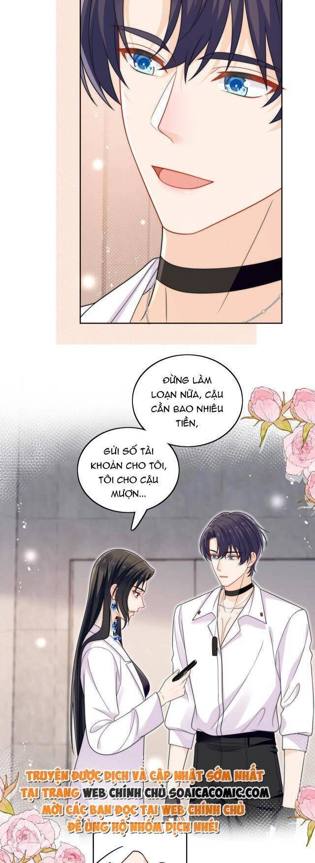 Nữ Chính Hắc Hóa Sau Trọng Sinh Chapter 32 - 9