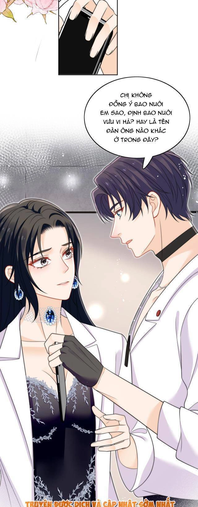 Nữ Chính Hắc Hóa Sau Trọng Sinh Chapter 32 - 10