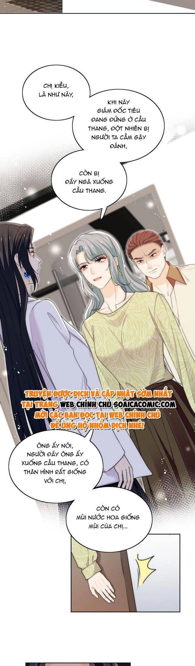 Nữ Chính Hắc Hóa Sau Trọng Sinh Chapter 33 - 3