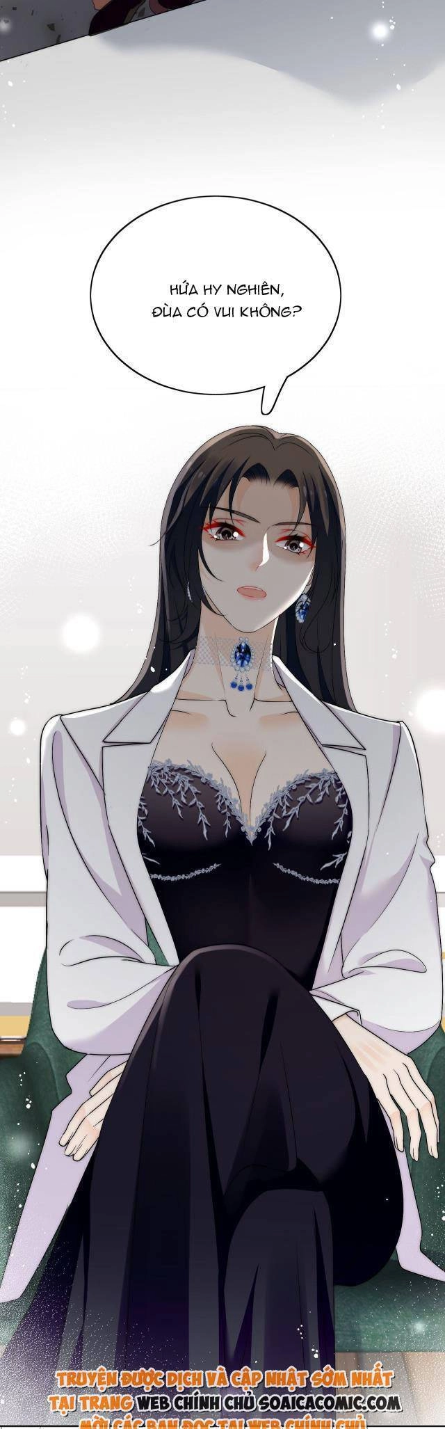 Nữ Chính Hắc Hóa Sau Trọng Sinh Chapter 33 - 10