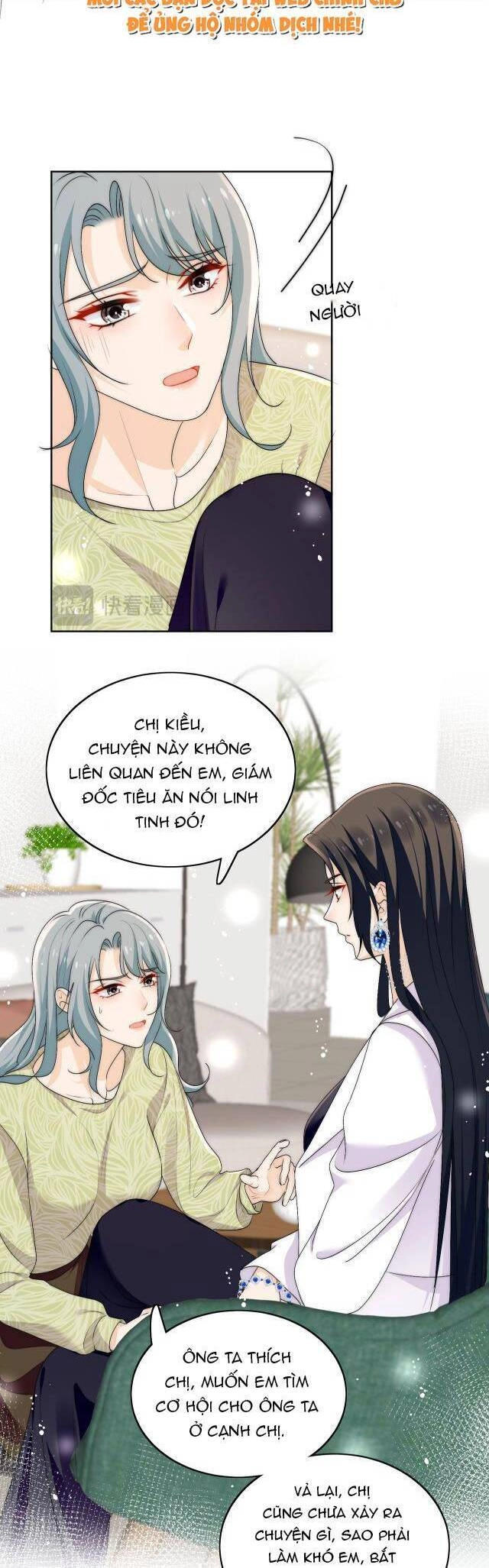 Nữ Chính Hắc Hóa Sau Trọng Sinh Chapter 33 - 11