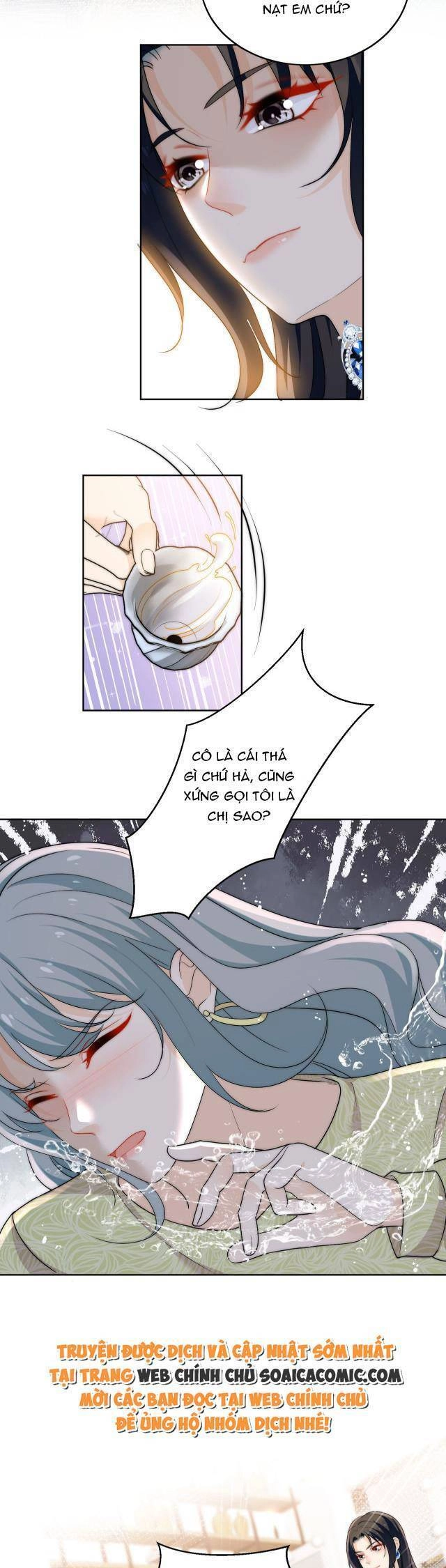 Nữ Chính Hắc Hóa Sau Trọng Sinh Chapter 33 - 12