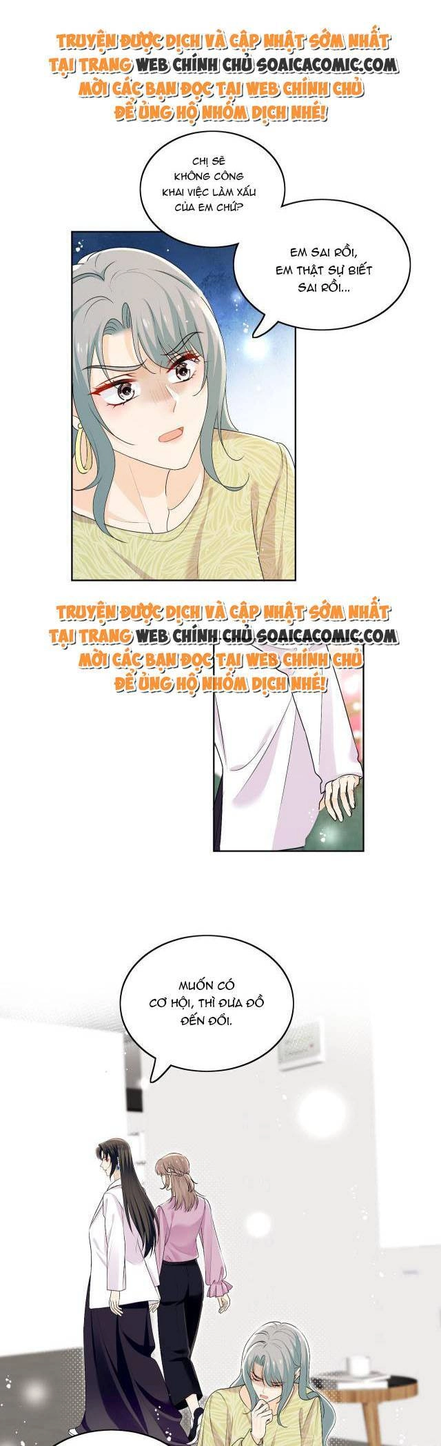 Nữ Chính Hắc Hóa Sau Trọng Sinh Chapter 34 - 1