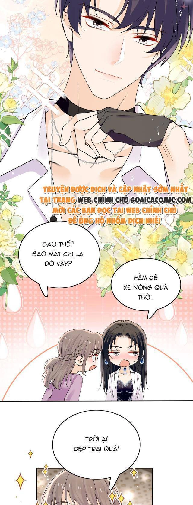 Nữ Chính Hắc Hóa Sau Trọng Sinh Chapter 34 - 4