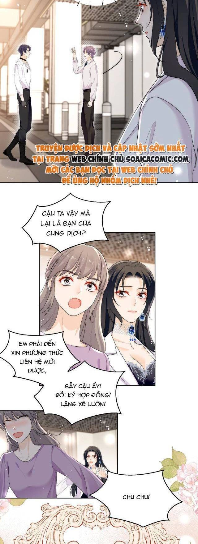 Nữ Chính Hắc Hóa Sau Trọng Sinh Chapter 34 - 7