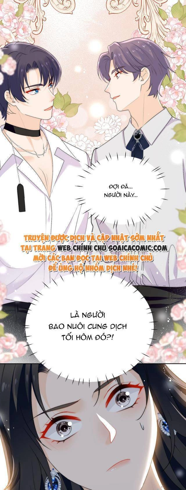 Nữ Chính Hắc Hóa Sau Trọng Sinh Chapter 34 - 8