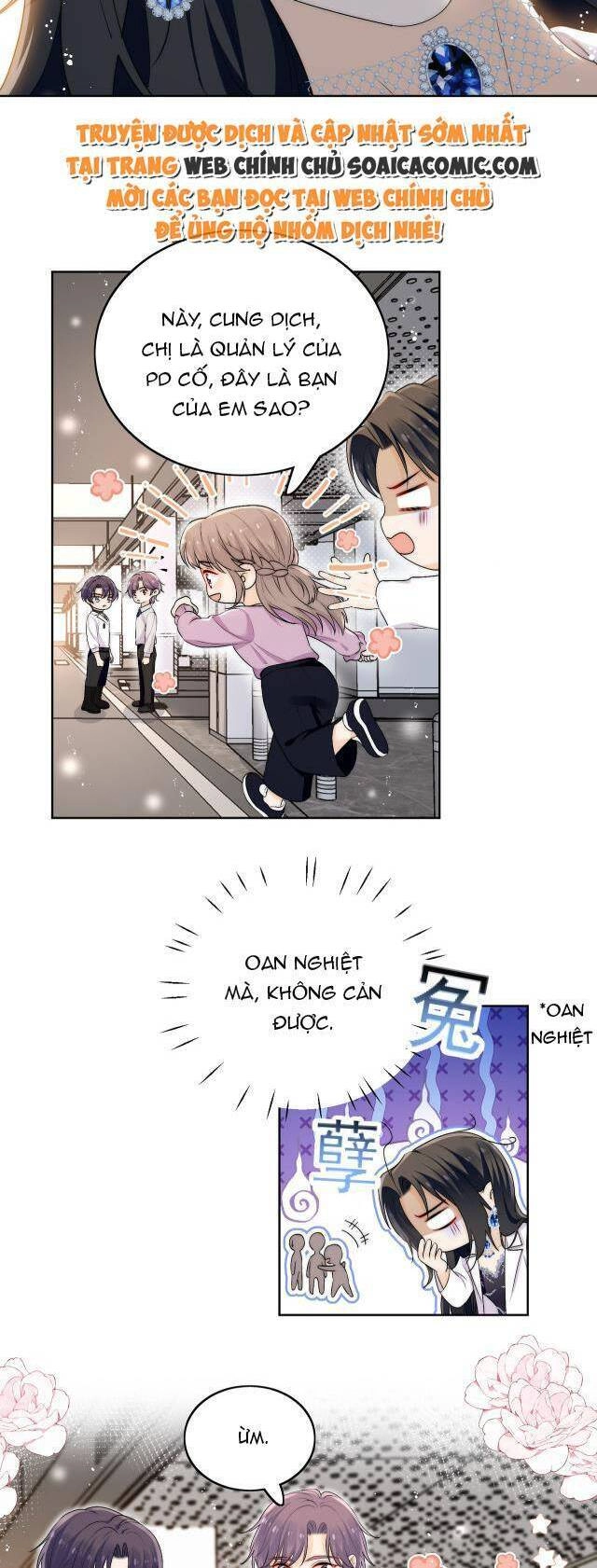 Nữ Chính Hắc Hóa Sau Trọng Sinh Chapter 34 - 9