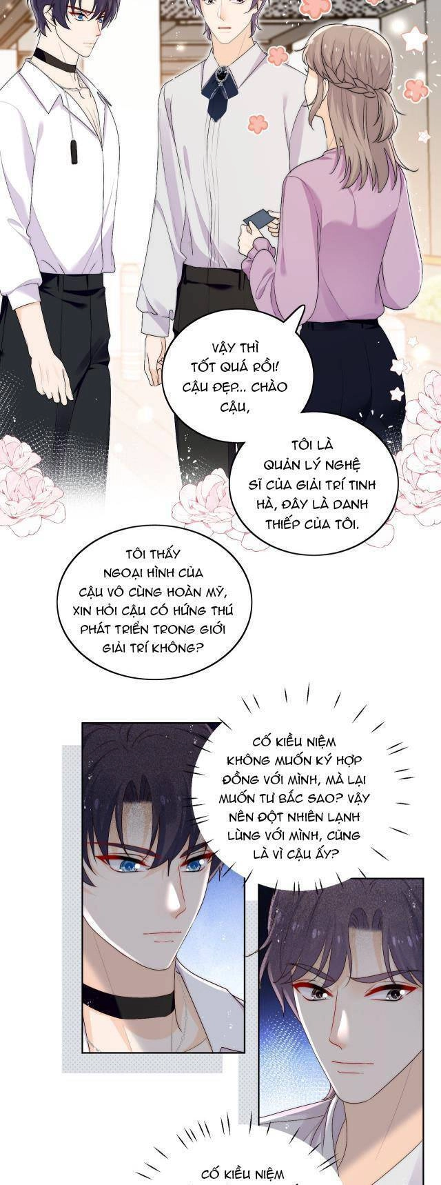 Nữ Chính Hắc Hóa Sau Trọng Sinh Chapter 34 - 10