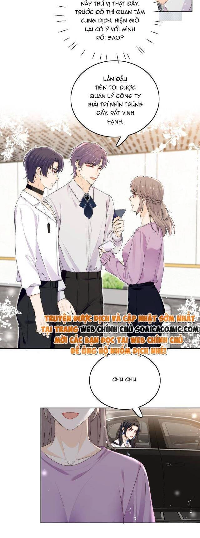 Nữ Chính Hắc Hóa Sau Trọng Sinh Chapter 34 - 11