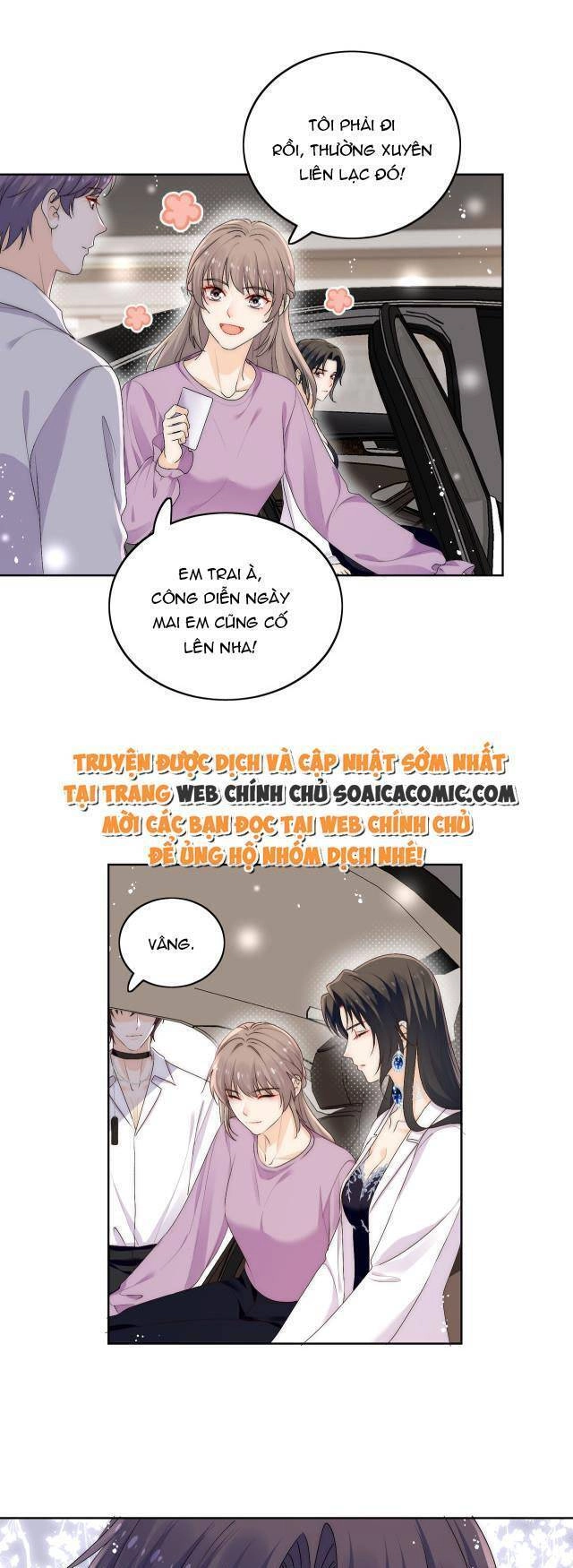 Nữ Chính Hắc Hóa Sau Trọng Sinh Chapter 34 - 12