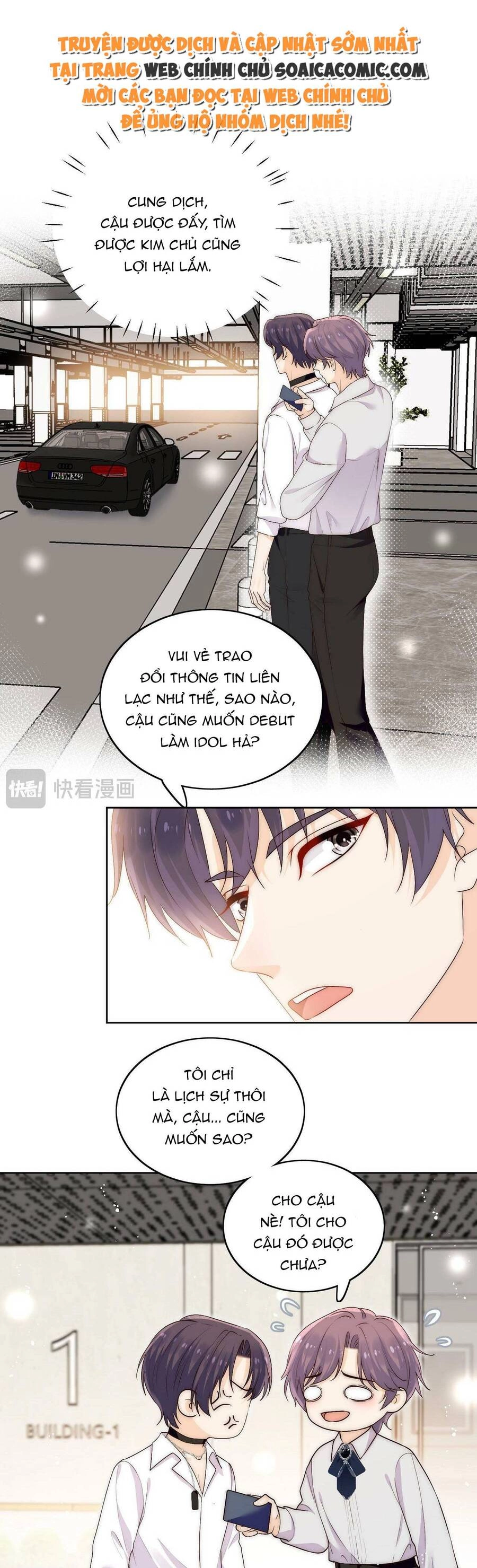 Nữ Chính Hắc Hóa Sau Trọng Sinh Chapter 35 - 1