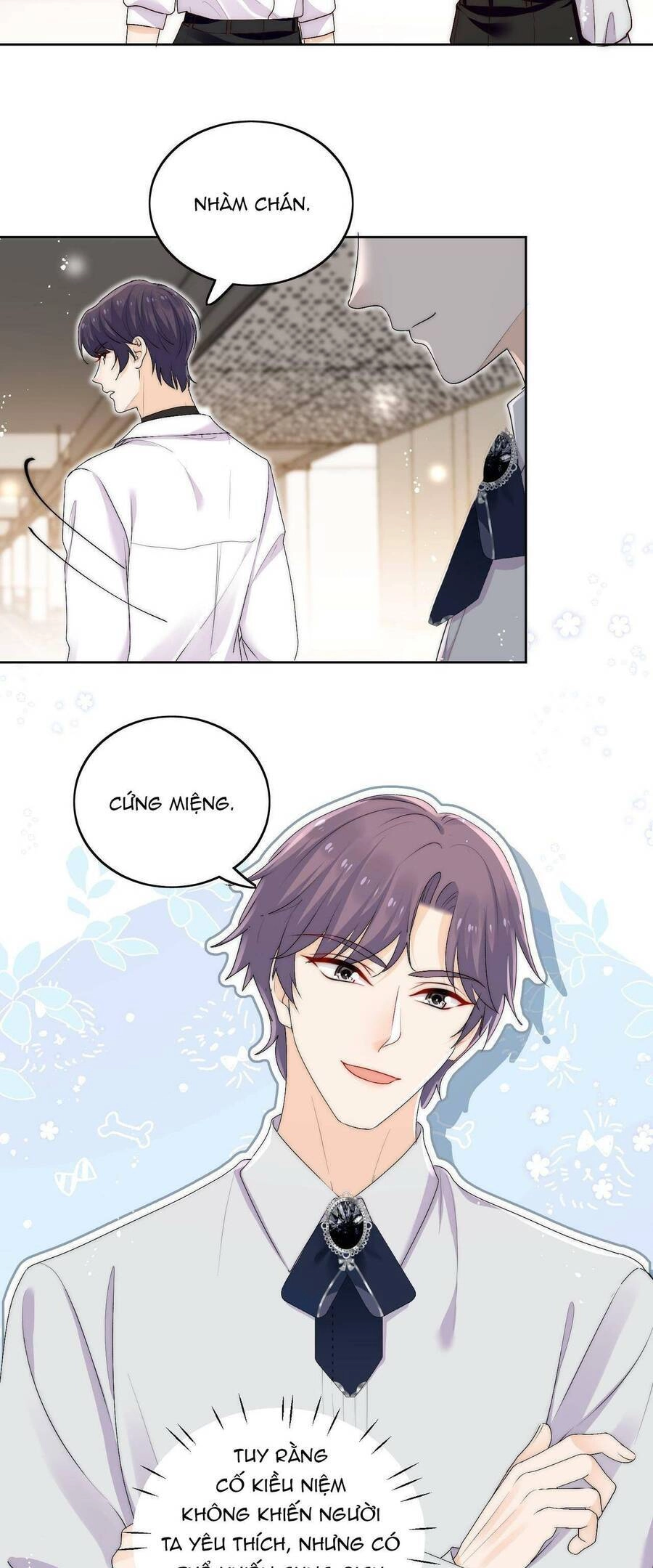 Nữ Chính Hắc Hóa Sau Trọng Sinh Chapter 35 - 2