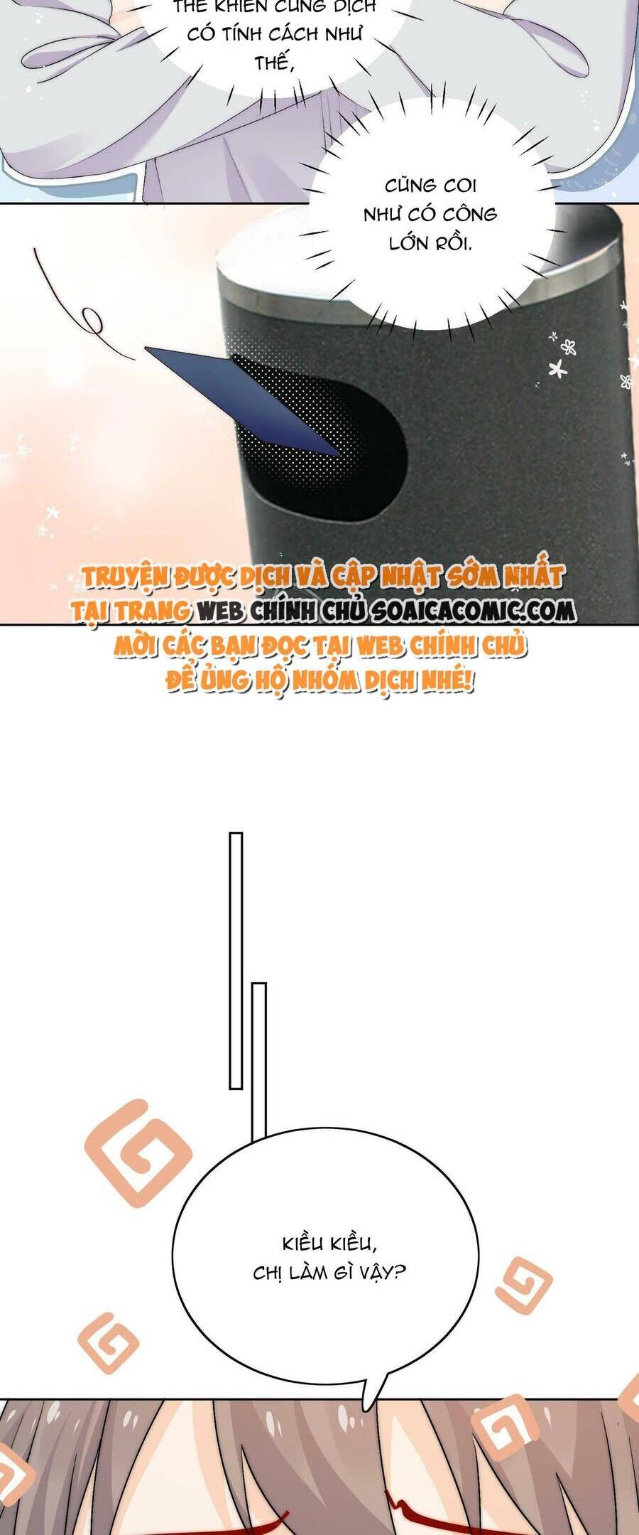 Nữ Chính Hắc Hóa Sau Trọng Sinh Chapter 35 - 3