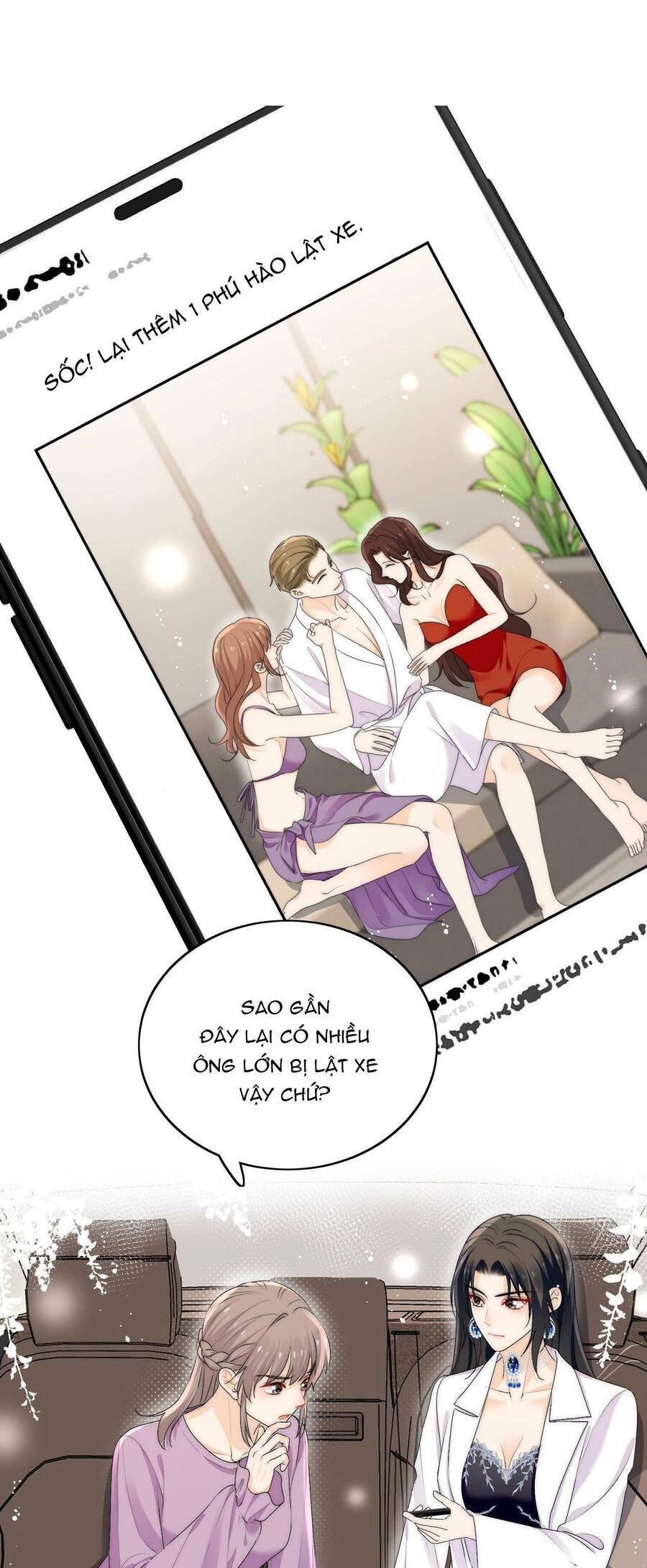 Nữ Chính Hắc Hóa Sau Trọng Sinh Chapter 35 - 6