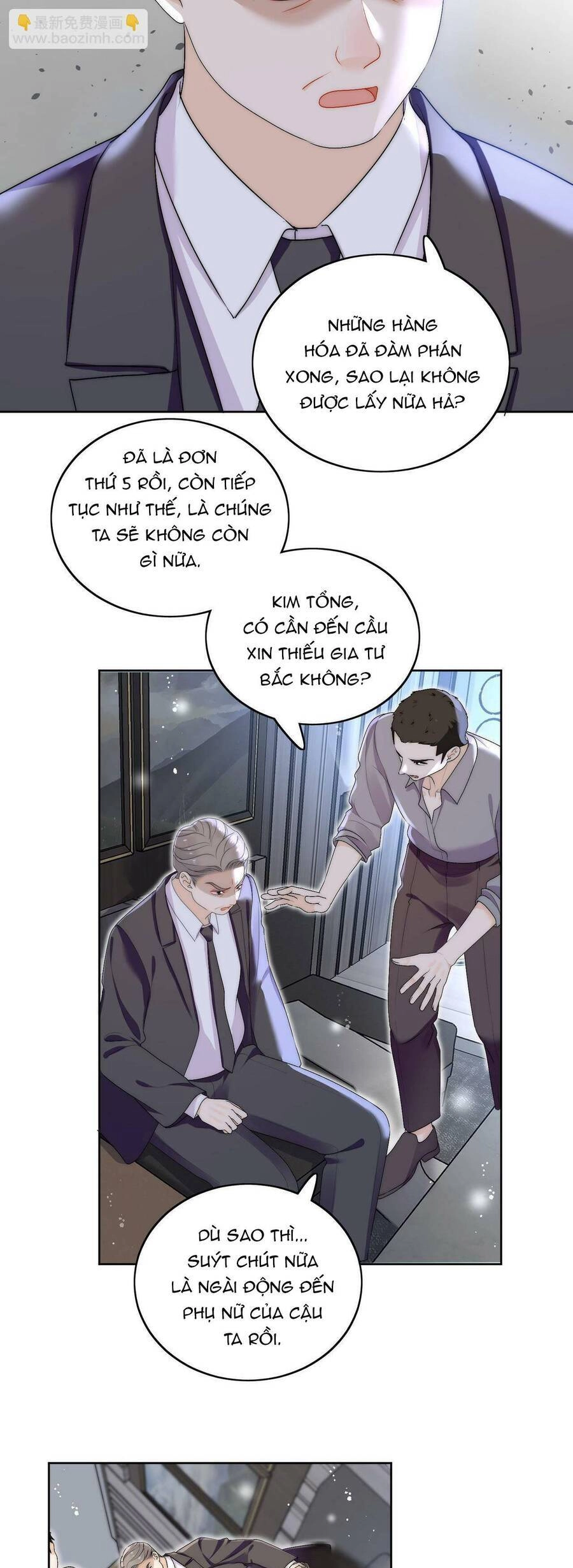 Nữ Chính Hắc Hóa Sau Trọng Sinh Chapter 35 - 8