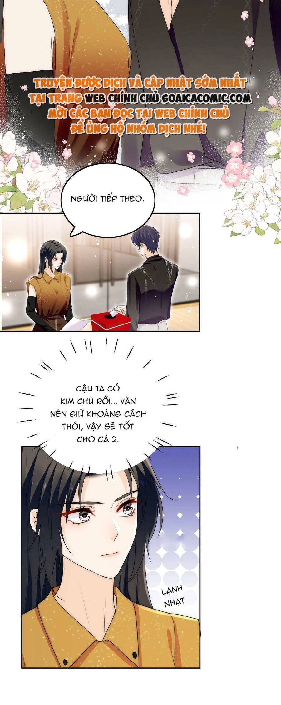 Nữ Chính Hắc Hóa Sau Trọng Sinh Chapter 35 - 11