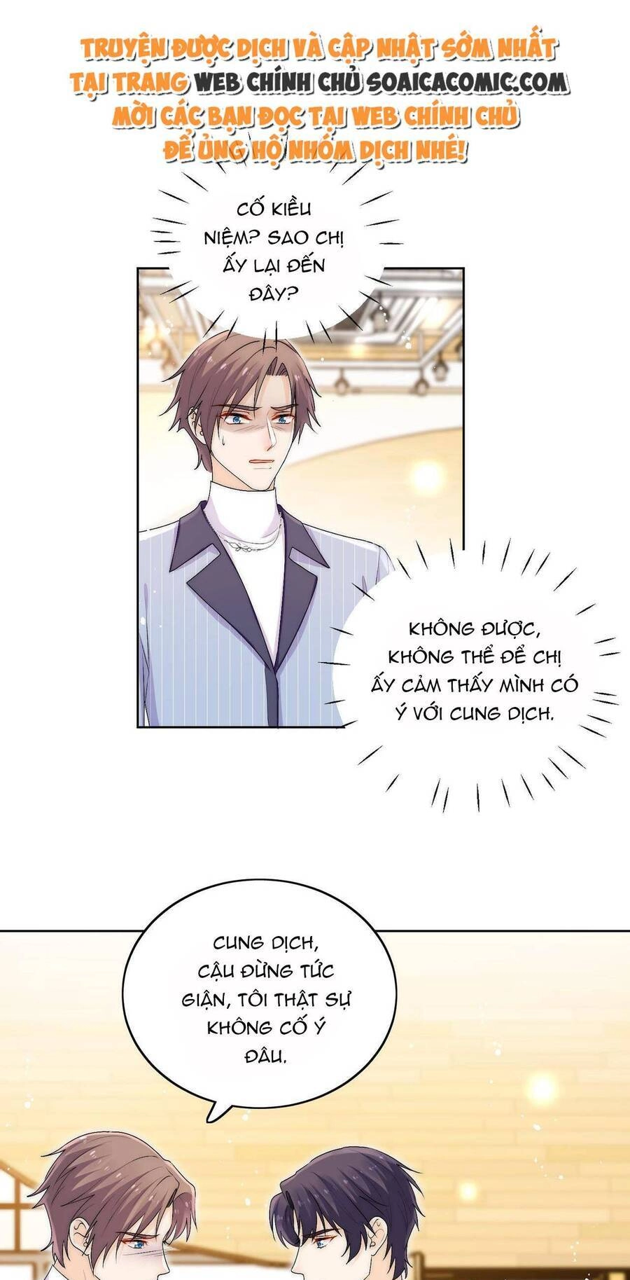 Nữ Chính Hắc Hóa Sau Trọng Sinh Chapter 37 - 1