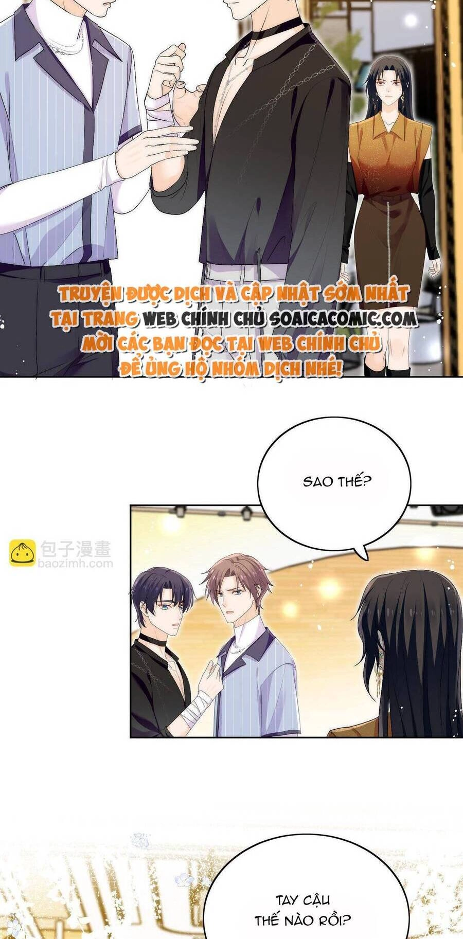 Nữ Chính Hắc Hóa Sau Trọng Sinh Chapter 37 - 2