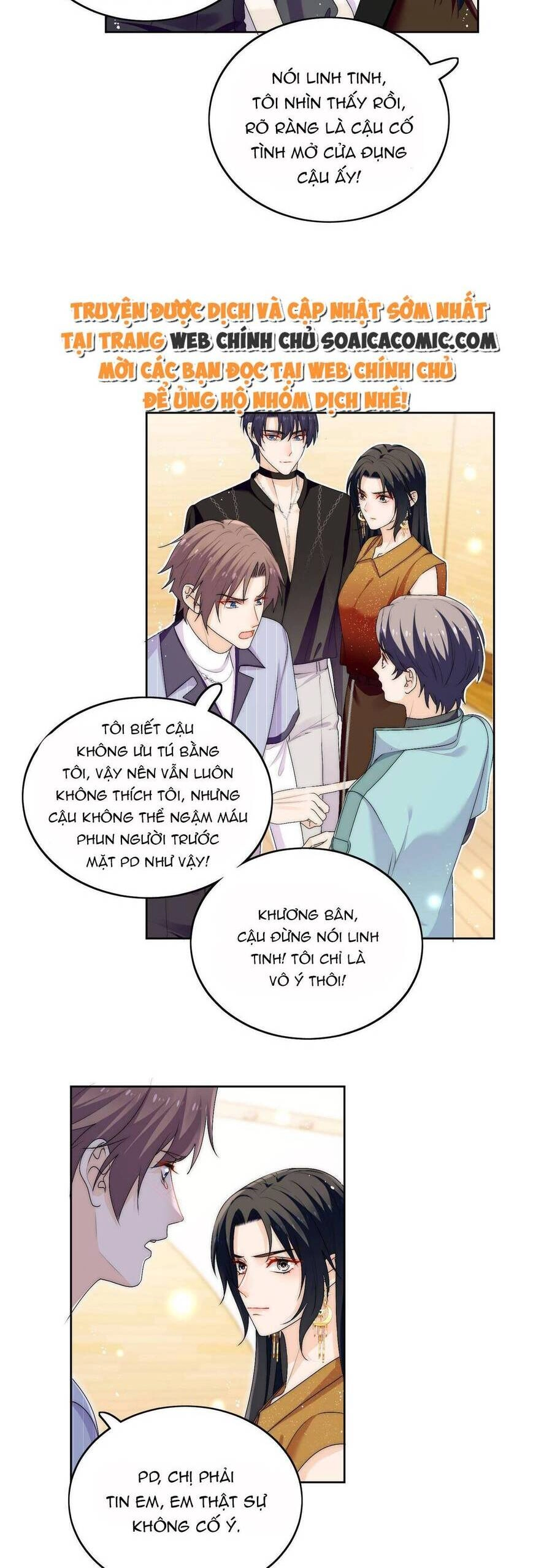 Nữ Chính Hắc Hóa Sau Trọng Sinh Chapter 37 - 4