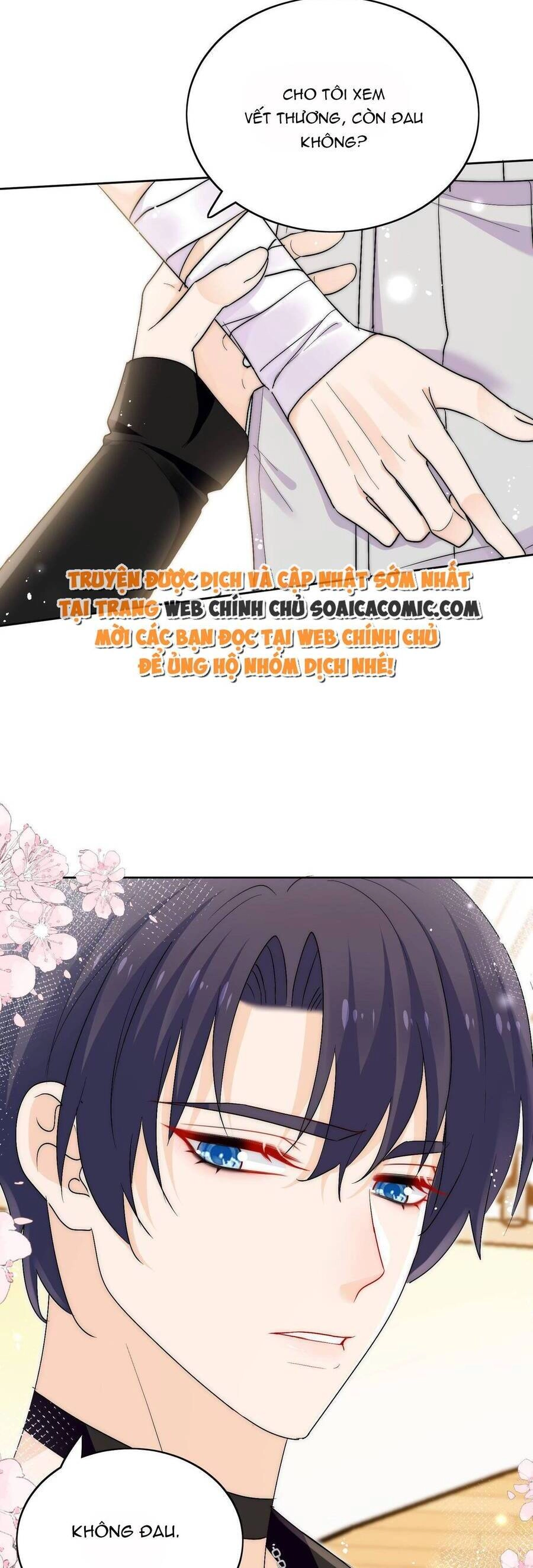 Nữ Chính Hắc Hóa Sau Trọng Sinh Chapter 37 - 6