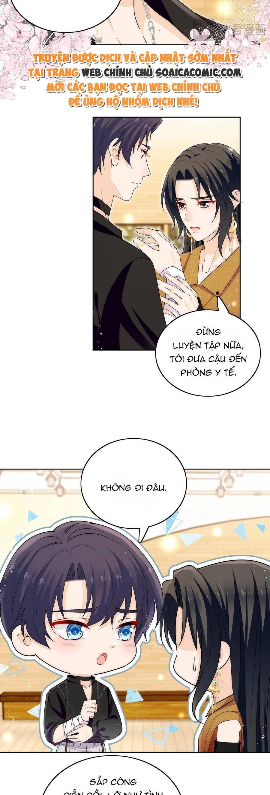 Nữ Chính Hắc Hóa Sau Trọng Sinh Chapter 37 - 7